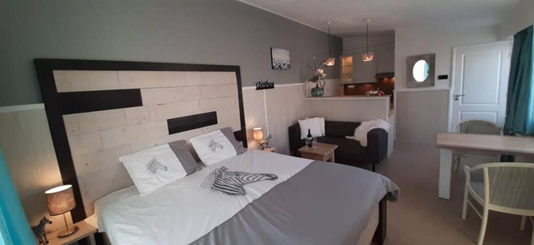 Appartement Duinzee Texel De Koog  Esterno foto