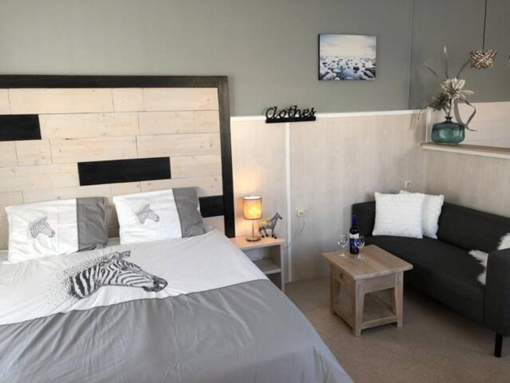 Appartement Duinzee Texel De Koog  Esterno foto