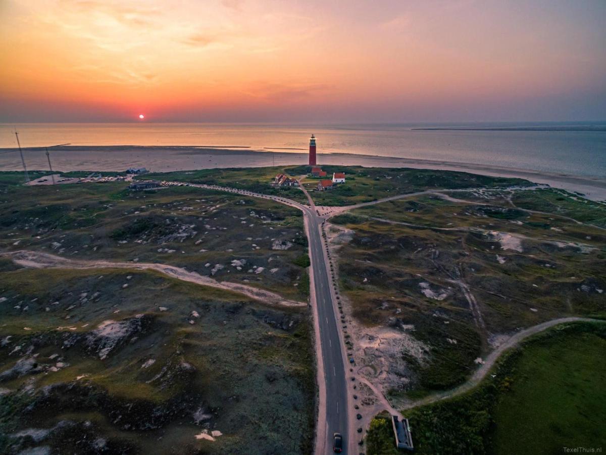 Appartement Duinzee Texel De Koog  Esterno foto