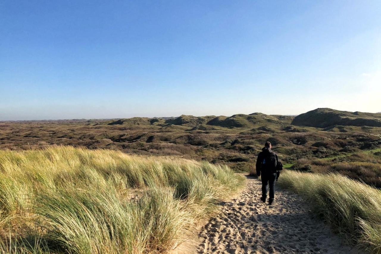 Appartement Duinzee Texel De Koog  Esterno foto