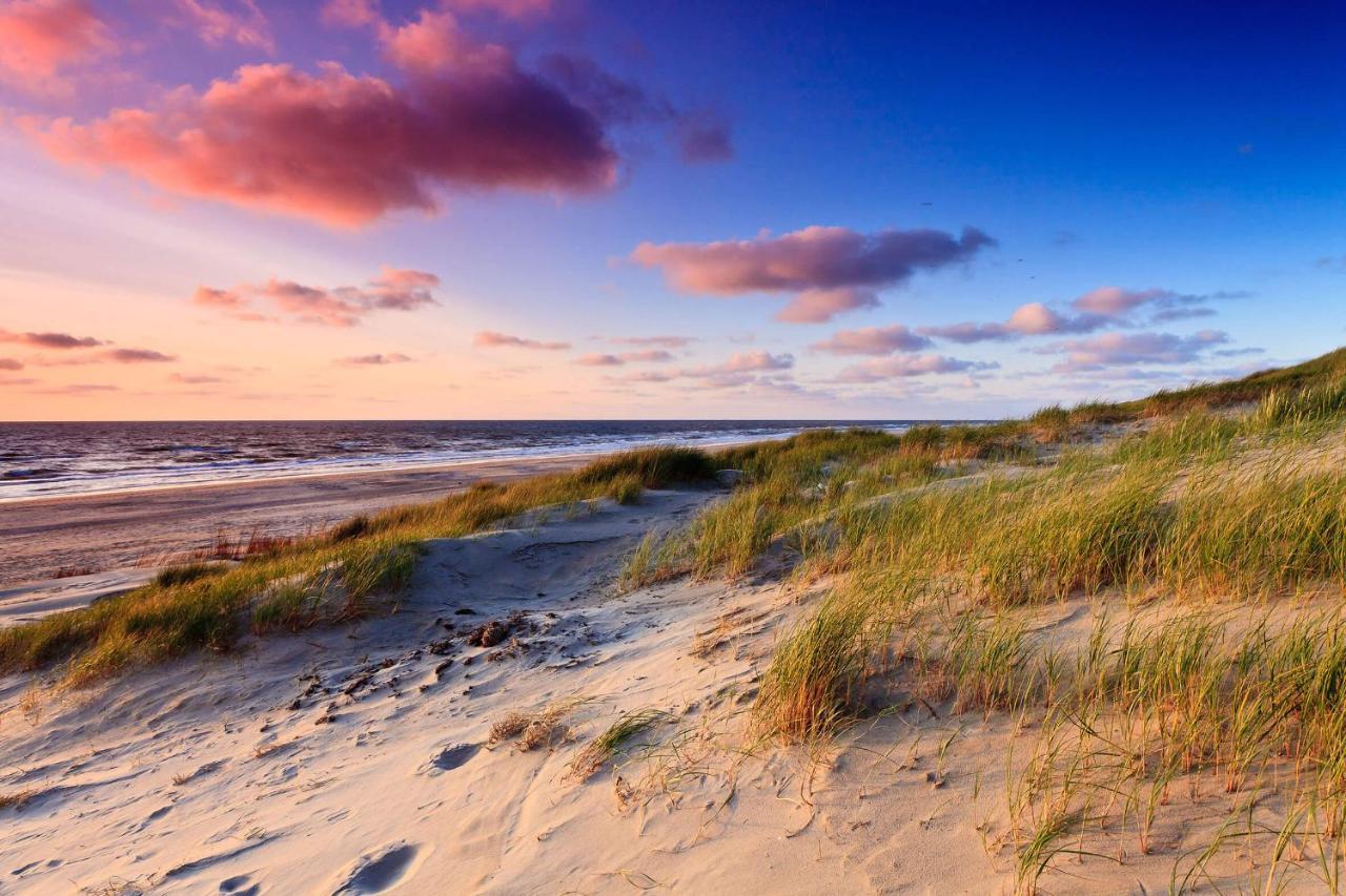 Appartement Duinzee Texel De Koog  Esterno foto